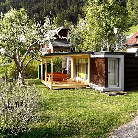 Camping Neubauer - Mobilheime Hotell Millstatt Exteriör bild