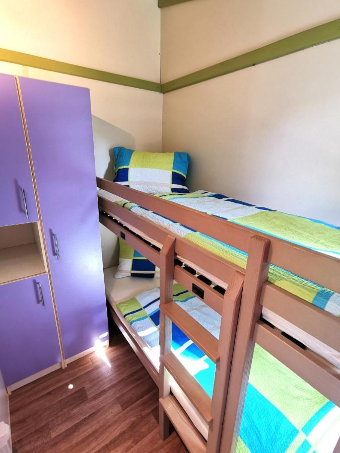 Camping Neubauer - Mobilheime Millstatt Exteriör bild