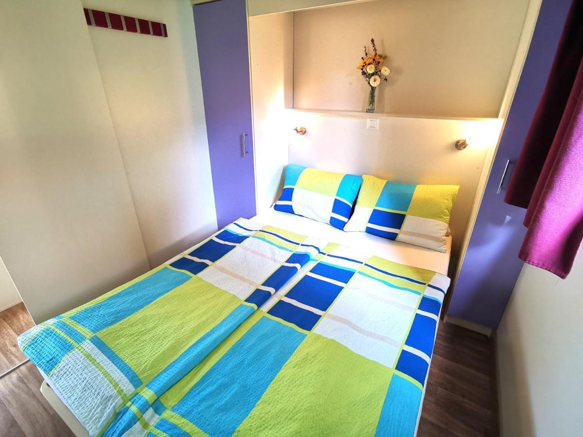 Camping Neubauer - Mobilheime Millstatt Exteriör bild