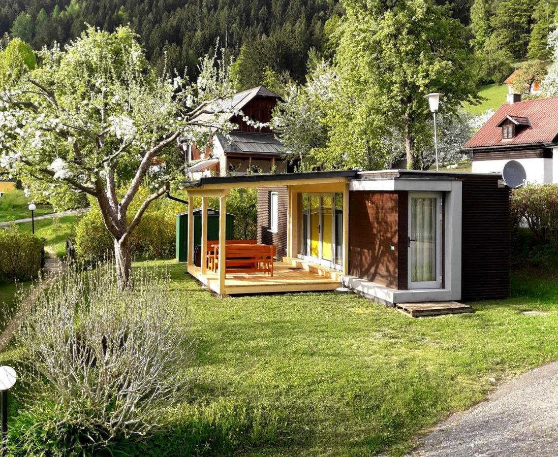 Camping Neubauer - Mobilheime Millstatt Exteriör bild