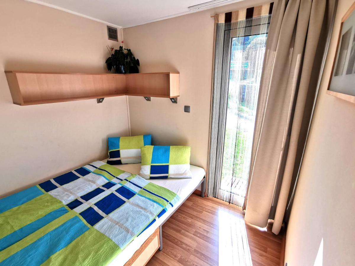 Camping Neubauer - Mobilheime Millstatt Exteriör bild